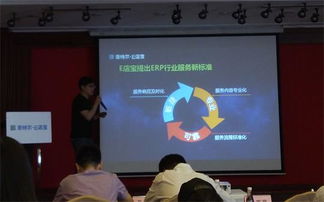 e店寶發布電商ERP行業服務新標準，引領電子商務技術服務升級