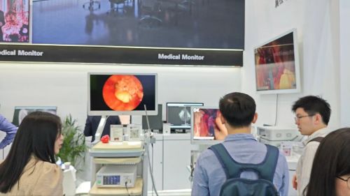 LG電子攜全新醫療顯示器產品亮相CMEF展會 以科技創新點亮健康未來，賦能電子商務技術服務新生態